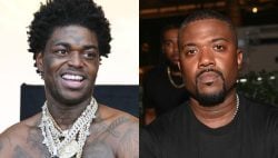 Kodak Black Begins Getting Himself In Fighting Shape Following Ray J 'Fade' Challenge