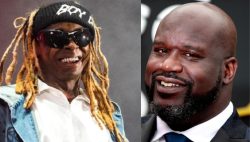 Lil Wayne Gets Response From Shaquille O'Neal Over Lakers Mount Rushmore Snub