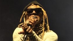 Lil Wayne Reveals The Surprising Pre-Show Listening That Calms His Nerves