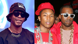 Lupe Fiasco Stuns Fans By Unearthing Child Rebel Soldier Music With Kanye West & Pharrell