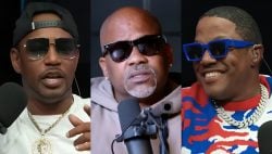 Ma$e Recalls Cam'ron Pulling Baseball Bat On Dame Dash: '[He] Was Gonna Beat Me Up'