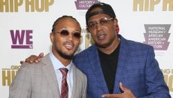 Master P & Romeo Miller Squash Feud After 'Very Hard Conversations'