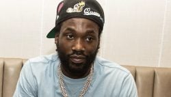 Meek Mill ‘Back In His Insane Tweeting Bag’ With Post About Cougars