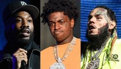 Meek Mill Distances Himself From 'Rapper' Label After Kodak Black Justifies 6ix9ine Collab