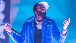 Meek Mill Reacts To First-Week Sales Projections For ‘Too Good To Be True’