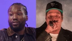 Meek Mill Recalls JAY-Z Giving Him His Roc-A-Fella Chain: 'I'm Bold As A Muthaf-cka'