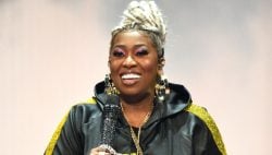 Missy Elliott Shares 'Fun Fact' About 'The Rain'  After It's Crowned Greatest Rap Video