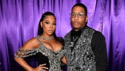 Nelly Reacts To Ashanti Performing Song She Wrote About Their Breakup