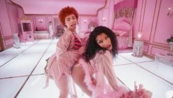 Nicki Minaj & Ice Spice Get Raunchy In ‘Princess Diana’ Remix Video