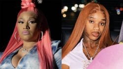 Nicki Minaj Offers Up Unreleased Beat To Other Artists, Sexyy Red Seems Interested