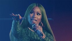 Nicki Minaj Sends Stern Message To Barbz: 'Never Threaten Anyone On My Behalf'
