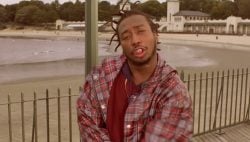 ODB's Daughter Bursts Into Tears After Getting Tattoo Tribute To Late Rapper