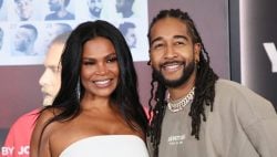 Omarion Continues To Shoot His Shot At Nia Long Despite ‘Single AF’ Comment