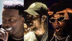 Playboi Carti Debuts New Music With Travis Scott & Lil Uzi Vert At Secret Birthday Show