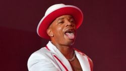 Plies Gets Accosted By Horny Fan Who Wants To Be 'Fed'