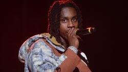 Polo G Arrest: Images Leak Of Heavy Artillery Found In Rapper’s Home