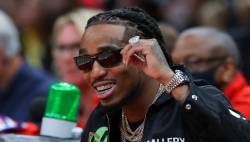 Quavo Shows Off 'Trap Money' Advance After 'Signing' To Druski's Coulda Been Records