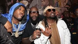 Rick Ross Teases MMG Reunion With Wale On Joint Album With Meek Mill