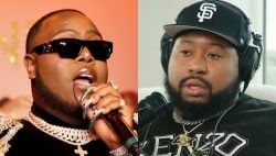Saucy Santana Disses Akademiks In New Song Snippet: 'You Getting Punked By A Gay Dude'