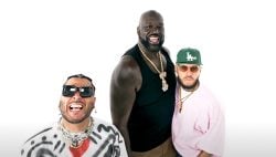 Shaquille O’Neal Shows Off His ‘Unpredictable Penmanship’ On Potent New Coyote Collab