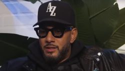 Swizz Beatz Reveals The Sneaker-Related Origin Of His Name
