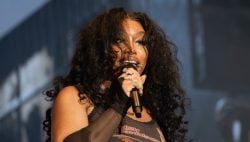 SZA Opens Up About Struggles With 'Anxiety' & 'FOMO' From Social Media