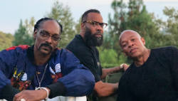 Dr. Dre Credits The D.O.C. For Convincing Him To Rap On 'The Chronic' Album With Snoop Dogg + More