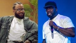 The Game Clears Up Rumor He Ghostwrote 50 Cent's 'What Up Gangsta'