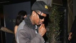 Travis Scott’s Astroworld Deposition Stalls Because Rapper's Phone ‘Fell Into Ocean’