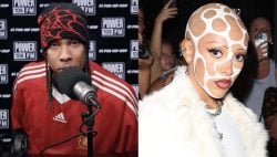 Tyga Surprises Fans With Doja Cat ‘Paint The Town Red’ Freestyle: ‘He Can Actually Rap’