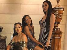 Kimora Lee Simmons Relaunches Baby Phat Brand