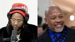2 Chainz Names Dr. Dre His Toughest Collaborator: ‘I Get Why He’s Where He Is’