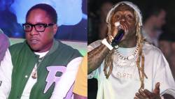 Jadakiss Reveals Just How Quickly Lil Wayne Writes His Raps