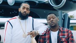 Nipsey Hussle Reunites With Hit-Boy For New Posthumous Song With J. Stone: Listen