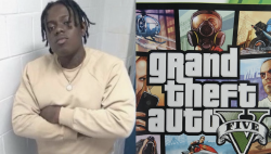 Sheff G Passing Prison Time Playing 'Grand Theft Auto'