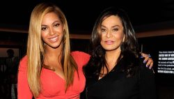 Beyoncé Was In The Studio 24 Hours A Day Last Month, Says Mother Tina Knowles