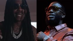 B.G.’s Jeweler Blesses Him With New Ice During Workout With Gucci Mane