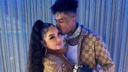 Blueface Admits He Only Proposed To Jaidyn Alexis To 'Make Her Happy'