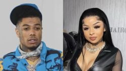 Blueface Allegedly Tried To Delete Chrisean Rock Sex Tape After Sneaking In Her Phone