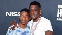 Boosie Badazz Accused Of Accidentally Snitching On His Son's $1500-A-Day 'Trapping' Hustle