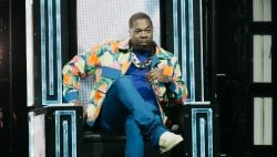 Busta Rhymes Admits He Became A Rapper ‘By Accident,’ Recalls ‘Terrible’ First Rap Name