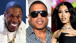 Busta Rhymes Responds To Benzino’s Comments About Coi Leray Feature