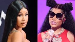 Cardi B’s ‘Invasion Of Privacy’ Surges On Charts After Nicki Minaj ‘Pink Friday 2’ Release