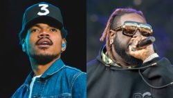Chance The Rapper Crowns T-Pain 'Living Legend' After Soul Train Awards Performance