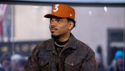 Chance The Rapper Would Collab With These Cartoon Characters To Please His Daughters
