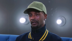 Charleston White Stopped By FBI Over Kidnapping Allegations