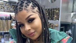 Chrisean Rock Claims She’s ‘Bought An Island’ & Is Naming It After Herself