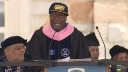 Grandmaster Flash Salutes The Bronx As He’s Awarded Honorary Degree