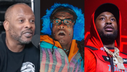 DJ Jazzy Jeff Settles Lil Uzi Vert Vs. Meek Mill Philly Anthem Debate