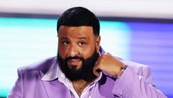 DJ Khaled Curves Fan After She Asks To Ride In His Rolls-Royce: 'Baby, I'm Taken'